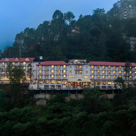 8Fold By Larisa Hotel Shimla Eksteriør billede