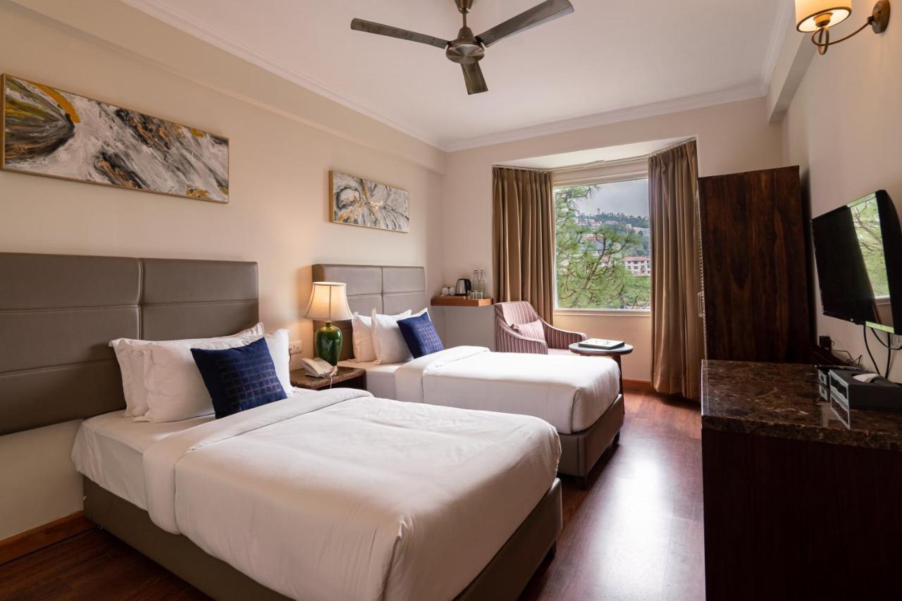 8Fold By Larisa Hotel Shimla Eksteriør billede