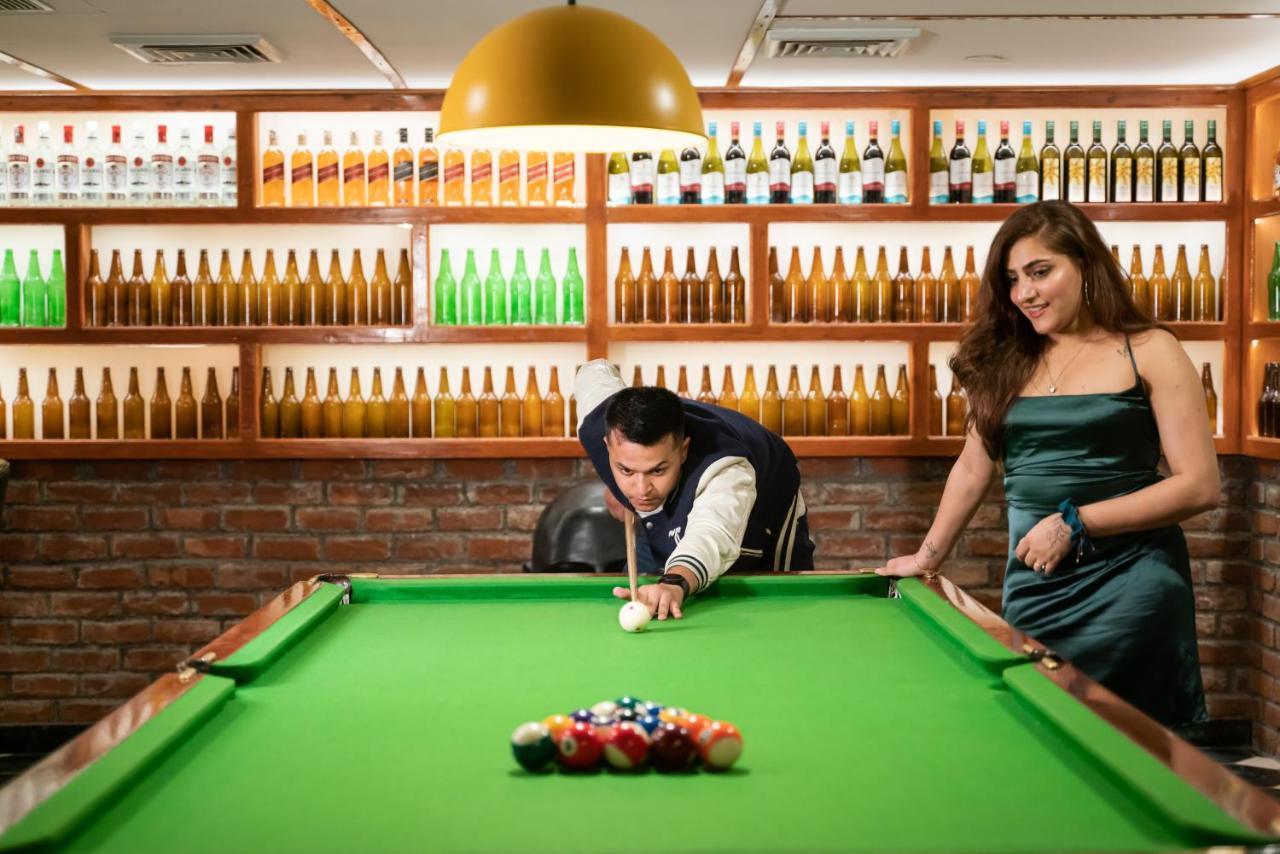 8Fold By Larisa Hotel Shimla Eksteriør billede