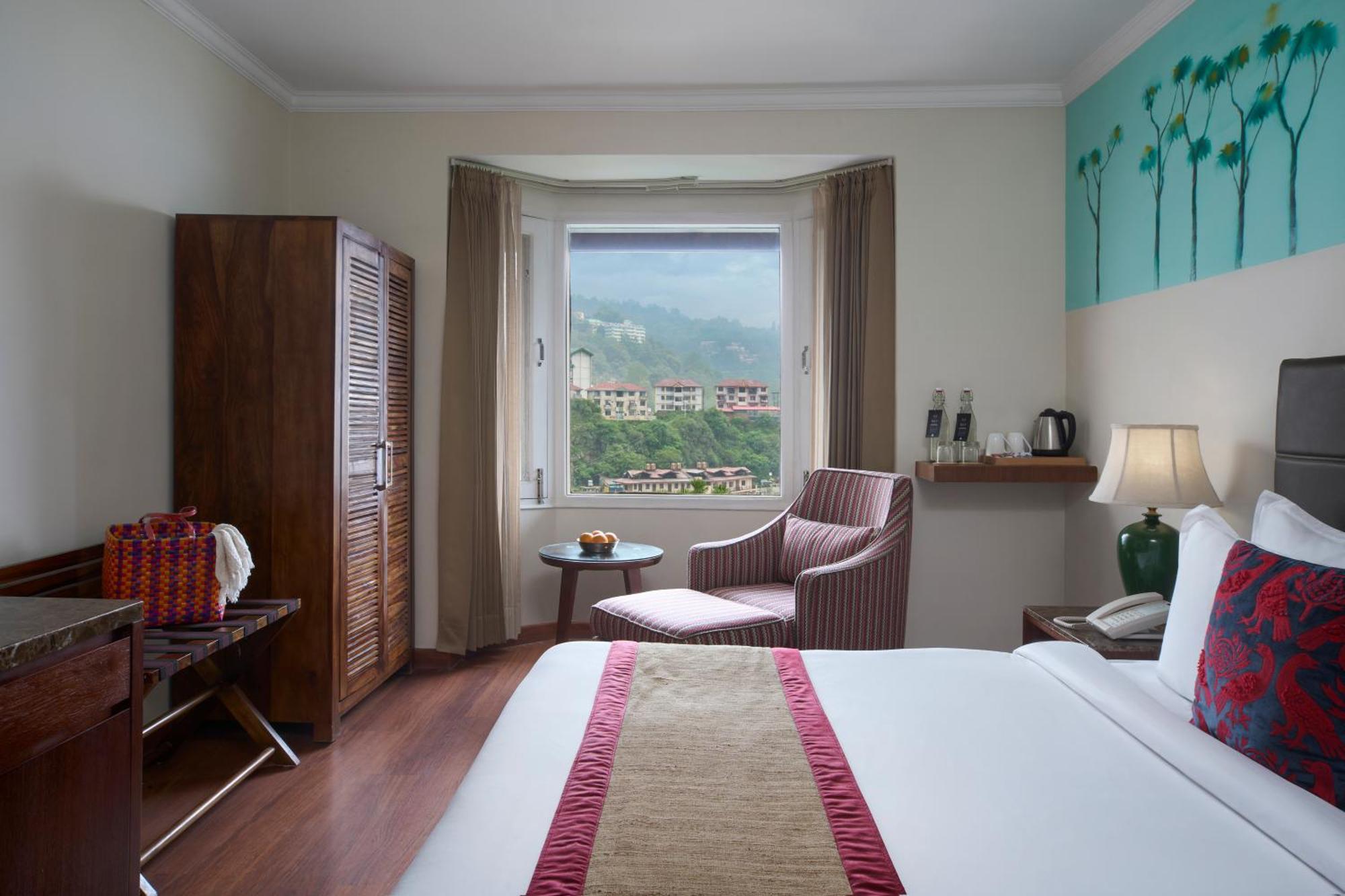 8Fold By Larisa Hotel Shimla Eksteriør billede